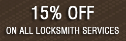 Palo Alto Locksmith Service